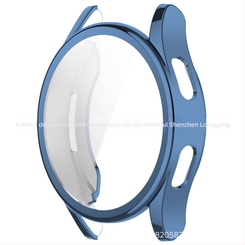 Carcasă de protecție TPU electroplată pentru Samsung Galaxy Watch7, de la XPR – compatibilă cu Galaxy Watch7, greutate 10 g