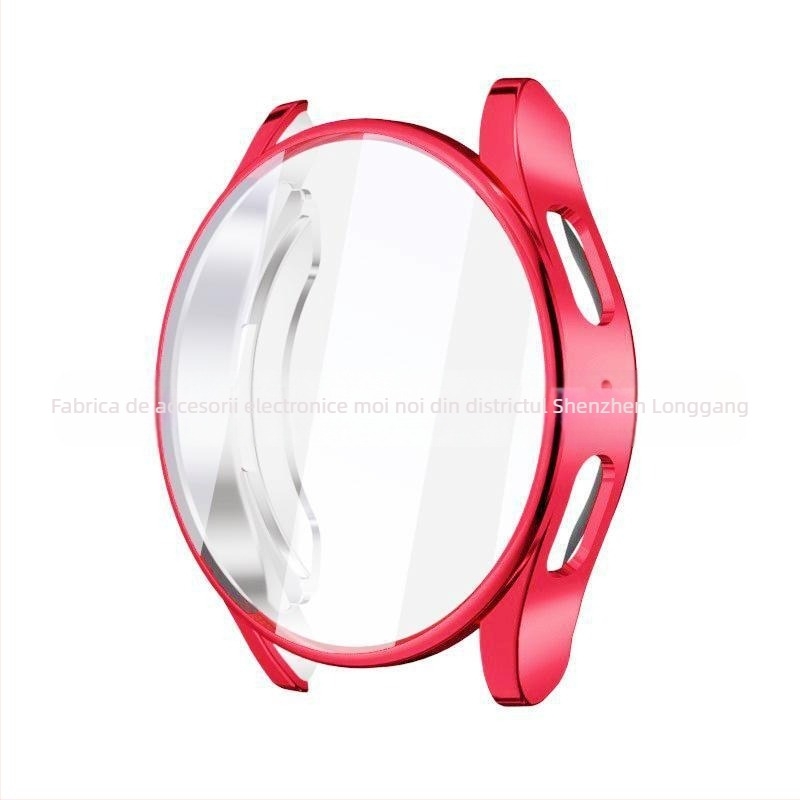 Carcasă de protecție TPU electroplată pentru Samsung Galaxy Watch7, de la XPR – compatibilă cu Galaxy Watch7, greutate 10 g