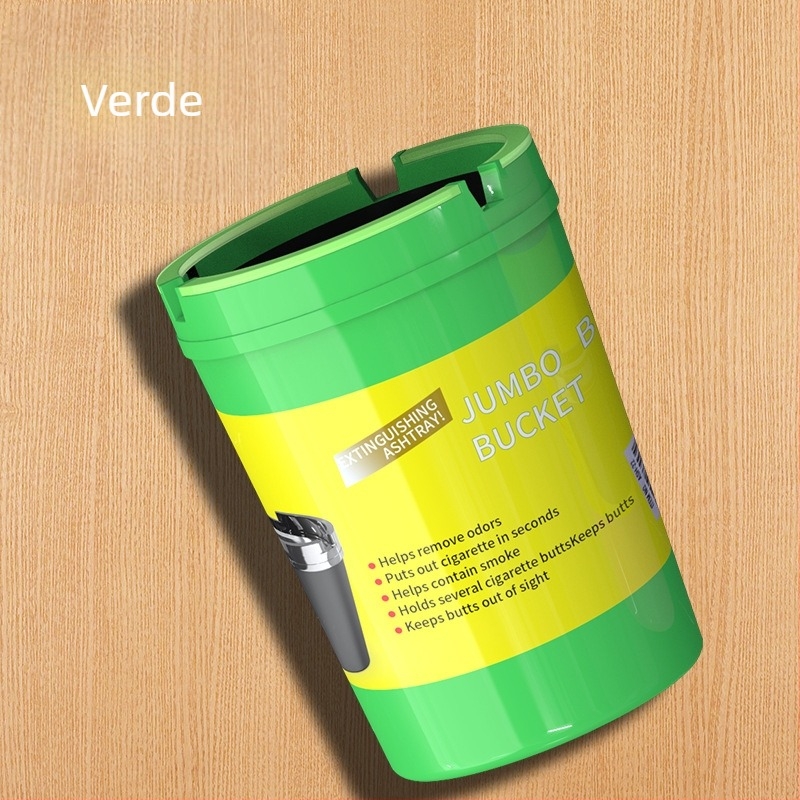 Scrumieră auto, din plastic, model B0931, marcă Yike, turnare prin injecție