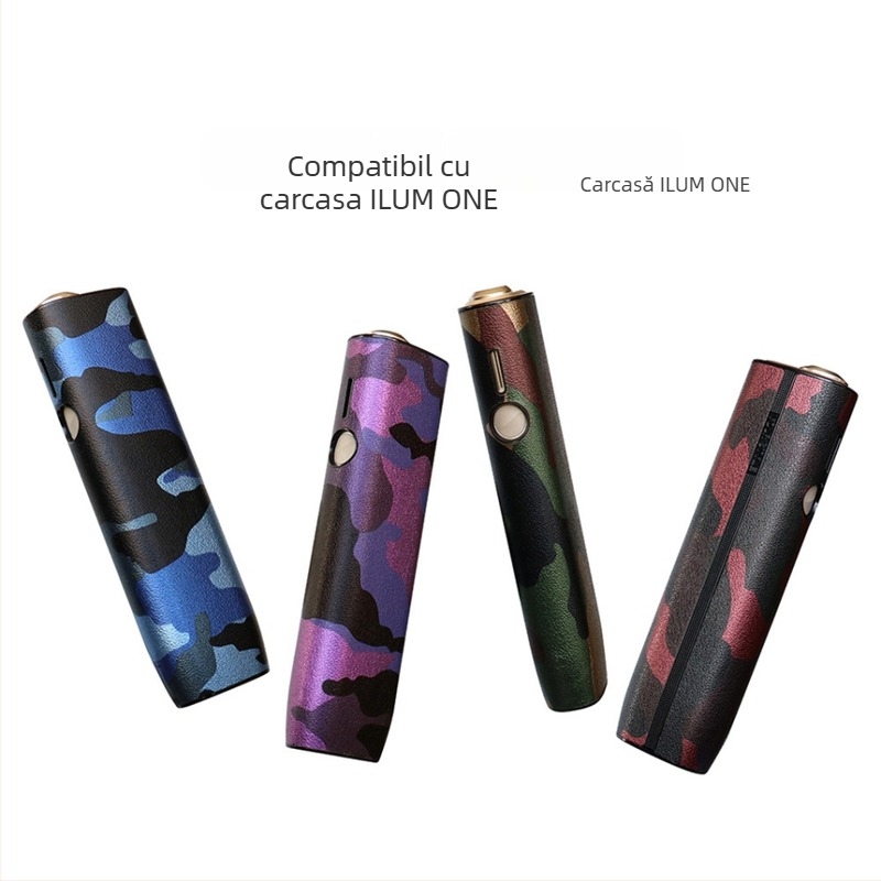 Carcasă decorativă de protecție pentru IQO ILUMAONE și i ONE PRIME6, a 7-a generație (primăvara 2025)