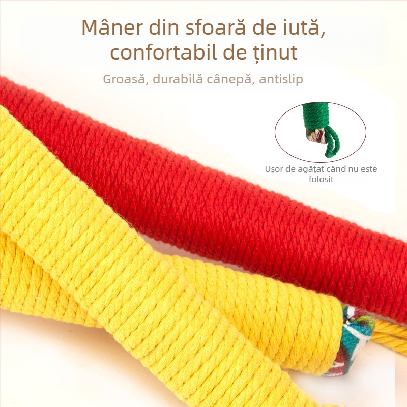 Cioc Mugwort AY-006 – Instrument de masaj meridian pentru întregul corp (spate, umeri, gât, talie, picioare)