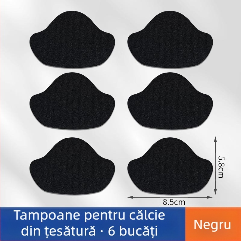 Patch autoadeziv pentru călcâi de pantofi sport – reparații uzură, etanșarea găurilor, potrivit pentru încălțăminte casual și de lucru, pentru toate sezoanele