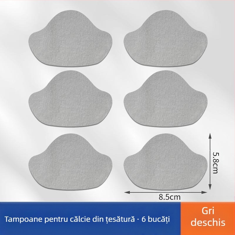 Patch autoadeziv pentru călcâi de pantofi sport – reparații uzură, etanșarea găurilor, potrivit pentru încălțăminte casual și de lucru, pentru toate sezoanele