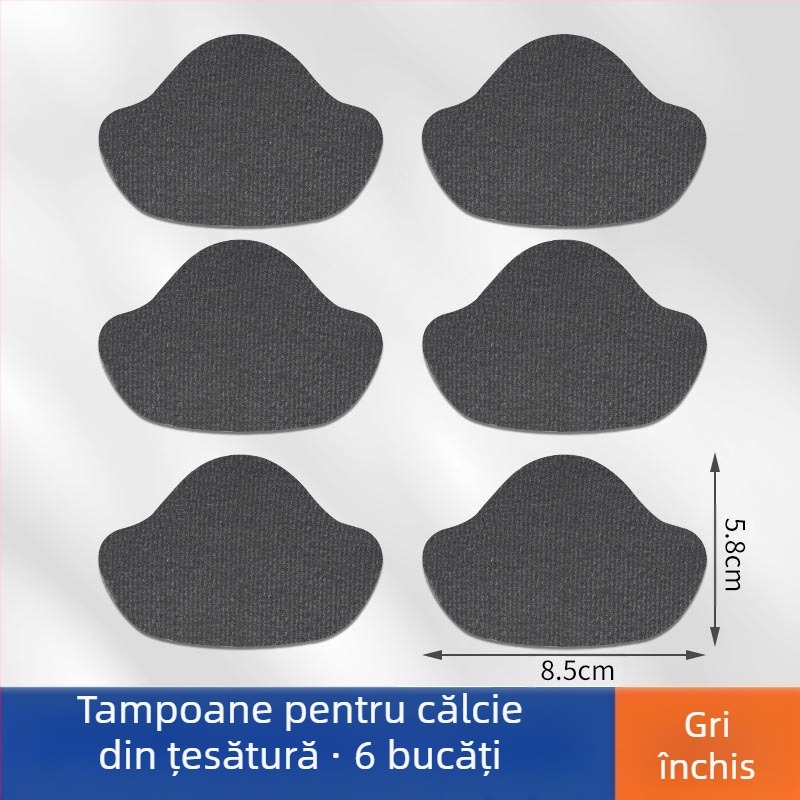 Patch autoadeziv pentru călcâi de pantofi sport – reparații uzură, etanșarea găurilor, potrivit pentru încălțăminte casual și de lucru, pentru toate sezoanele