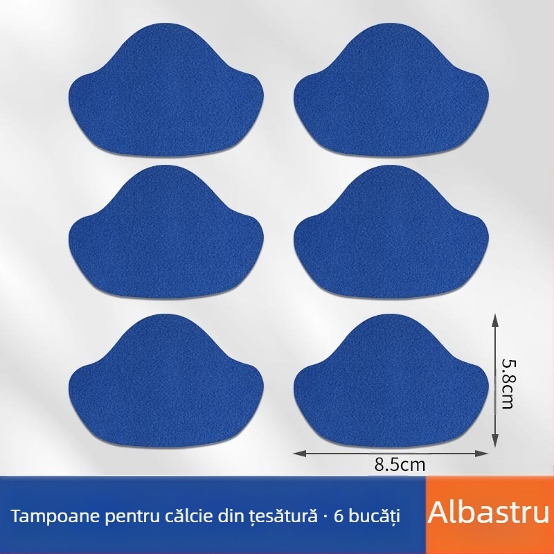 Patch autoadeziv pentru călcâi de pantofi sport – reparații uzură, etanșarea găurilor, potrivit pentru încălțăminte casual și de lucru, pentru toate sezoanele