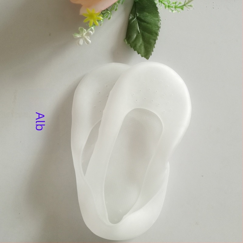 Manșete de protecție pentru picior cu acoperire din silicon, Model 80038, Material SEBS, Stil șosetă, Compatibil cu tipul de încălțăminte 20964122825