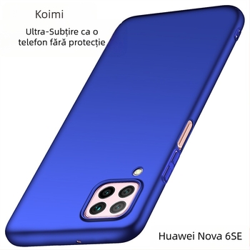 Husă pentru Huawei P40 Lite / P40 Pro – capac spate PC, turnare prin injecție, rezistent la șocuri, disipare a căldurii, anti-cădere