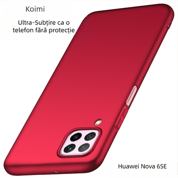 Husă pentru Huawei P40 Lite / P40 Pro – capac spate PC, turnare prin injecție, rezistent la șocuri, disipare a căldurii, anti-cădere