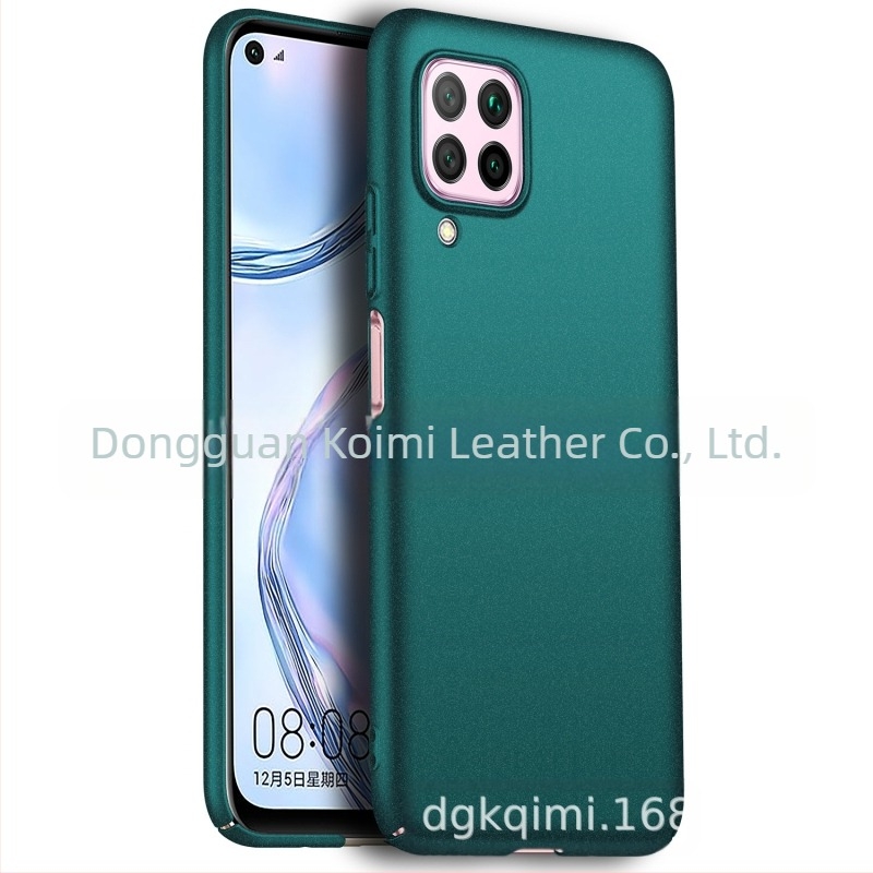 Husă pentru Huawei P40 Lite / P40 Pro – capac spate PC, turnare prin injecție, rezistent la șocuri, disipare a căldurii, anti-cădere