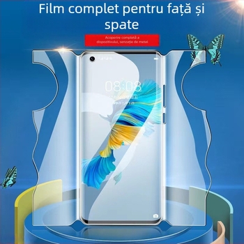 OnePlus Ace3 Pro Protecție ecran frontal - film hidrogel/moale, anti-amprentă, compatibil cu OnePlus