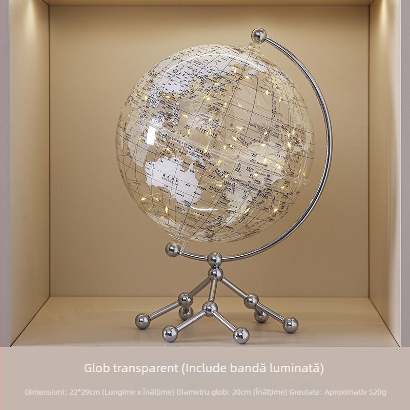 Figurină ceramică cu animal pentru decor de casă, stil lux ușor, sculptură de masă pentru TV și sufragerie