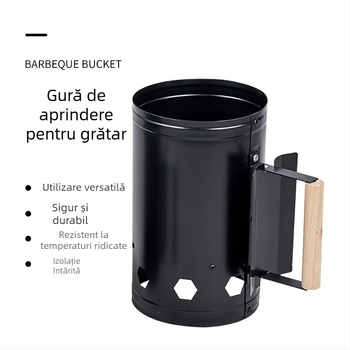 Biya butoi de aprindere a cărbunilor – stil modern minimalist; Brand: Biya; Categorie: butoi de aprindere