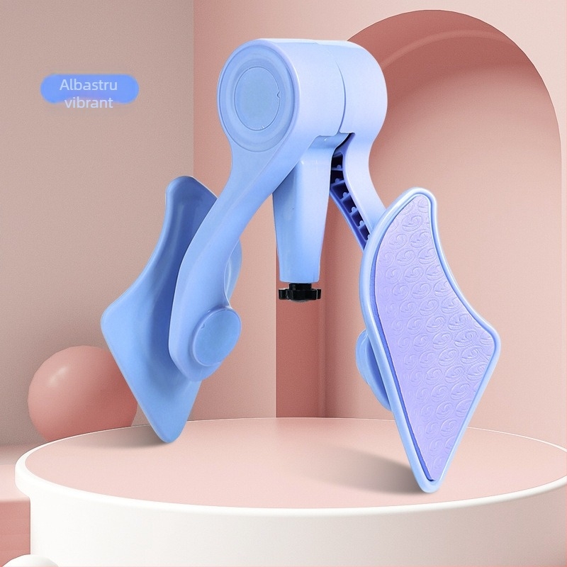 Hundred Steps Antrenor Kegel pentru podele pelvine cu clips de coapsă – exerciții pentru șolduri și podele pelvine, ajutor pentru yoga