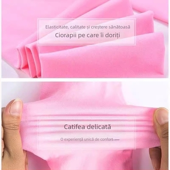 Colanți din velur pentru femei, grosime medie, modelare și ridicare a șoldurilor, nylon 50–70%, stil sexy