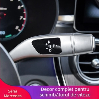 Montaj magnetic universal pentru levierul de schimb viteze și levierul ștergătorului