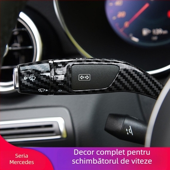 Montaj magnetic universal pentru levierul de schimb viteze și levierul ștergătorului