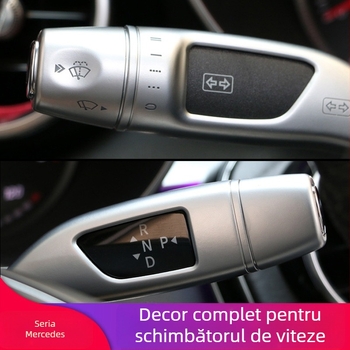 Montaj magnetic universal pentru levierul de schimb viteze și levierul ștergătorului