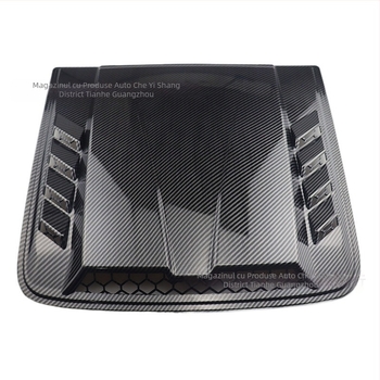 Autocolant pentru capota mașinii, Che yishang, material 3D, montaj adeziv