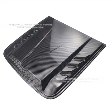 Autocolant pentru capota mașinii, Che yishang, material 3D, montaj adeziv