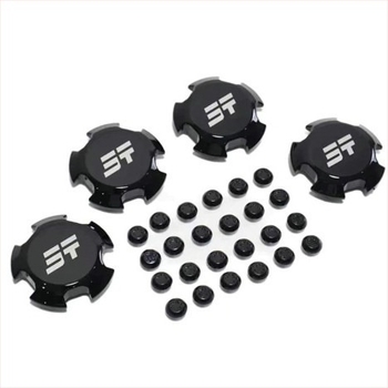 Sticker pentru capacul de jantă Jietu Traveler Shanhai T2 – autocolant 3D pentru corp, instalare autoadezivă