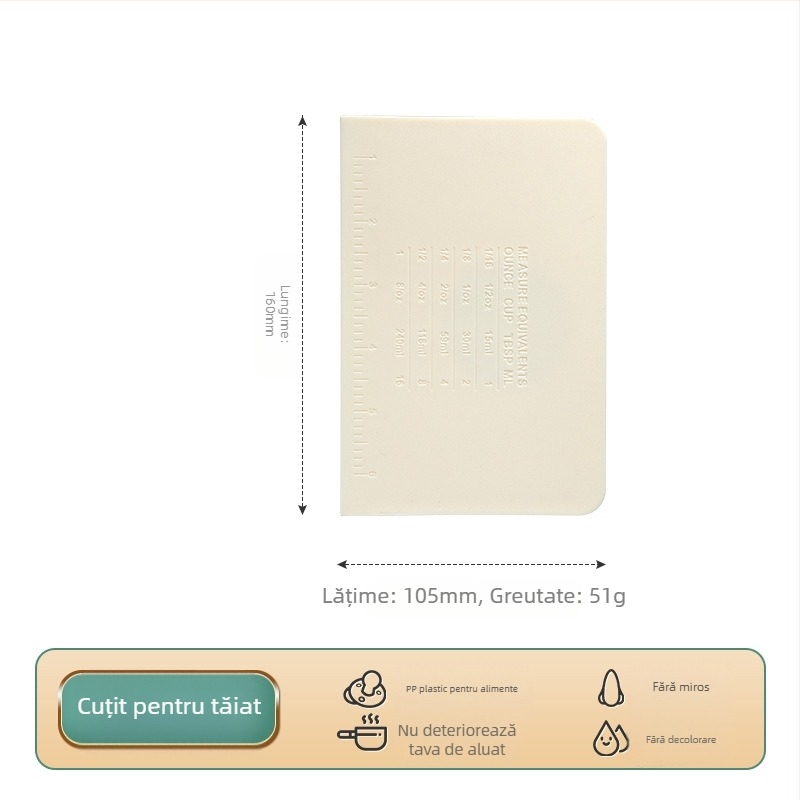 Seminex Covoraș din silicon pentru frământat aluat – Calitate alimentară, Gros, Antiadherent, Cu scală de măsurare și opțiune de logo personalizat