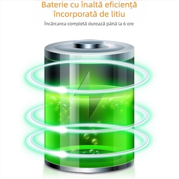 Stâlp LED solar pentru stradă, lampă exterior integrată, senzor de mișcare, IP65 impermeabil, 3W, durată de viață 50.000 ore