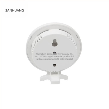 Termohigrometru cu indicator pentru încăperi – măsoară temperatura și umiditatea, precizie standard