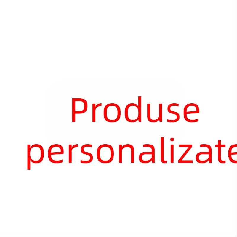 Etichetă pentru sticlă de apă minerală, stil desen animat, material din hârtie, pull-flag, accesorii pentru aranjarea scenei