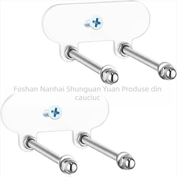 Raft acrilic pentru skateboard montat pe perete; design modern minimalist, montaj cu șuruburi, depozitare pe un nivel pentru dormitor și sufragerie