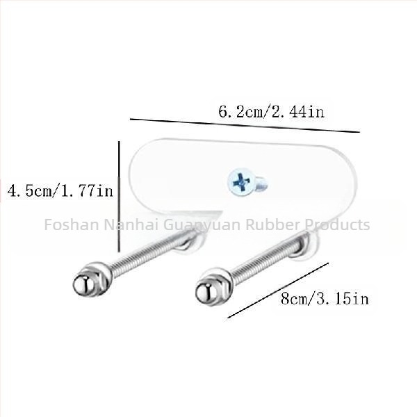 Raft acrilic pentru skateboard montat pe perete; design modern minimalist, montaj cu șuruburi, depozitare pe un nivel pentru dormitor și sufragerie
