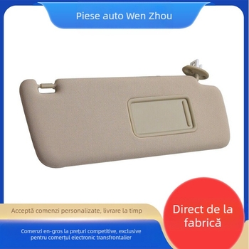 Parasolar pentru Toyota 4Runner (dreapta) – modele: 74310-35B01-E1, 74310-35B00-E1, 74320-35A91-E1; brand: 7431035B01E1, 7431035B00E1