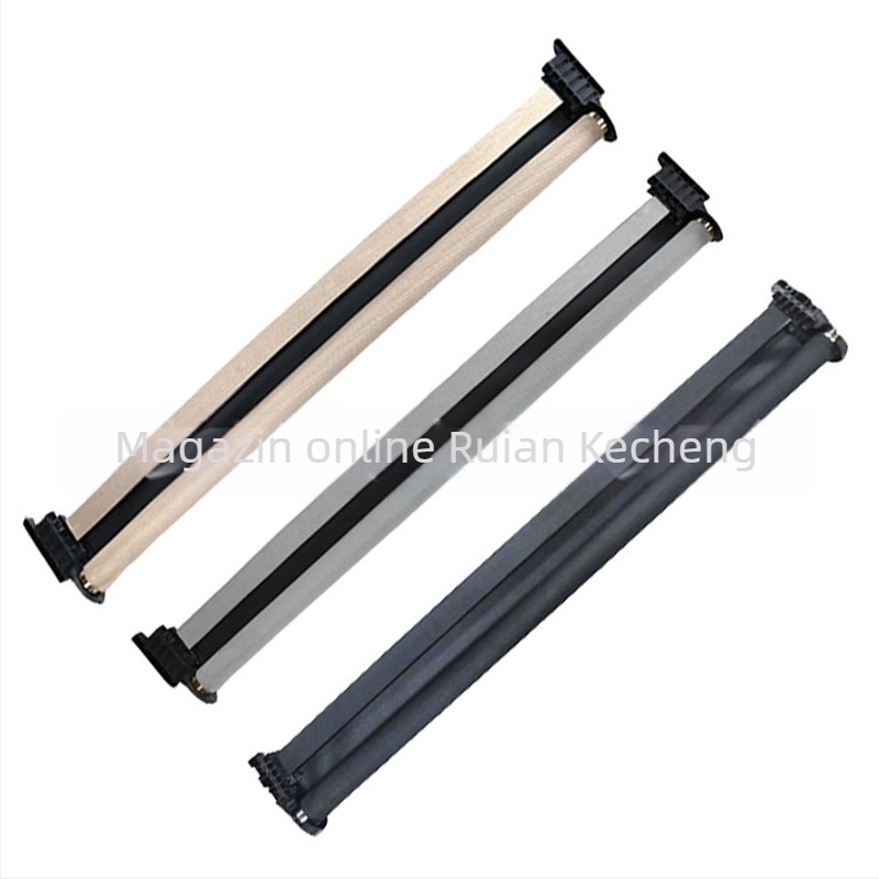 Ansamblu perdea pentru luneta panoramică BMW 5 Series GT F07, marca KZ, piesa 54107237591