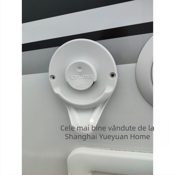 Diflector de drenaj al apei de condens pentru camping-car; Material: PLA; Nr. articol: XG25090604; Stil: Condensate Water Deflector