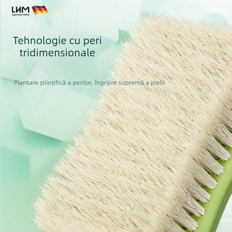 Perie de duș/masaj, Material PP, Cod produs Cbxzs-001, Piața Oceania