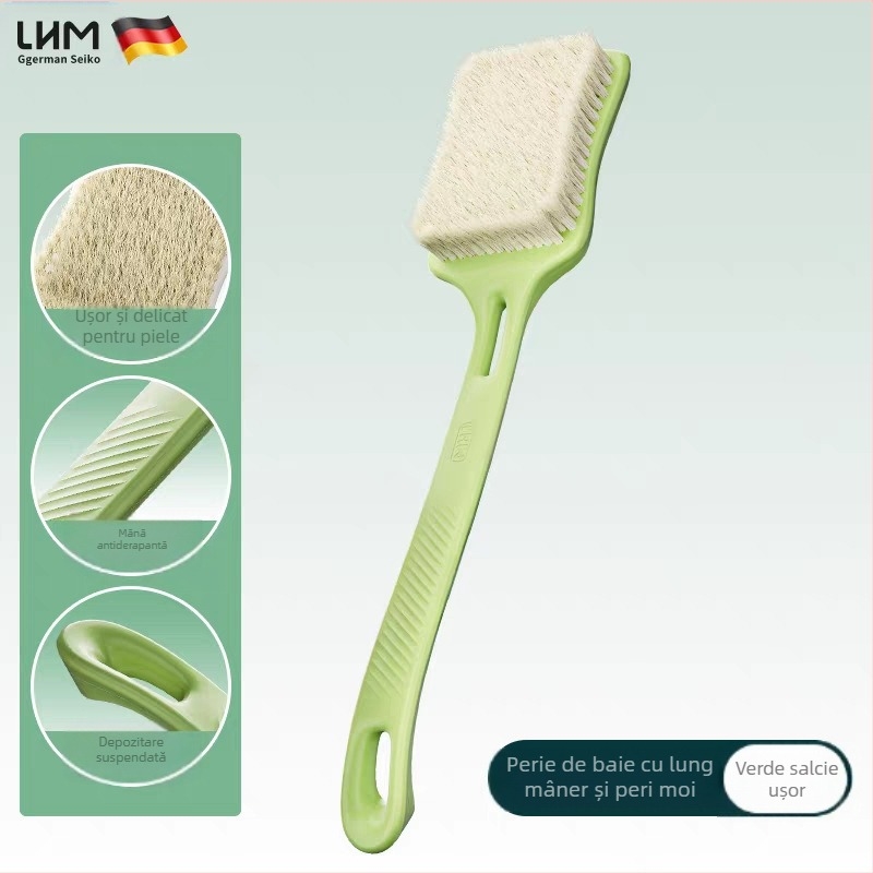 Perie de duș/masaj, Material PP, Cod produs Cbxzs-001, Piața Oceania