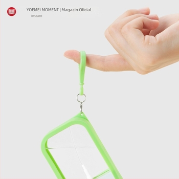 PETG tip card spray cu husă din silicon pentru dezinfectant de mâini, repelent împotriva țânțarilor