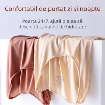 Strat de bază încălzit din nailon pentru îngrijire a pielii, guler rotund, mâneci lungi; unic strat, anti-static, menține căldura