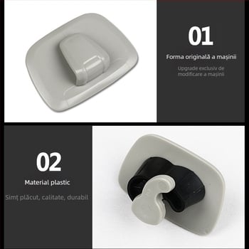 Volvo XC60 cuier de plafon – suport interior, stil desen animat, XIANG-HUI