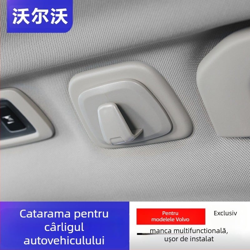 Volvo XC60 cuier de plafon – suport interior, stil desen animat, XIANG-HUI