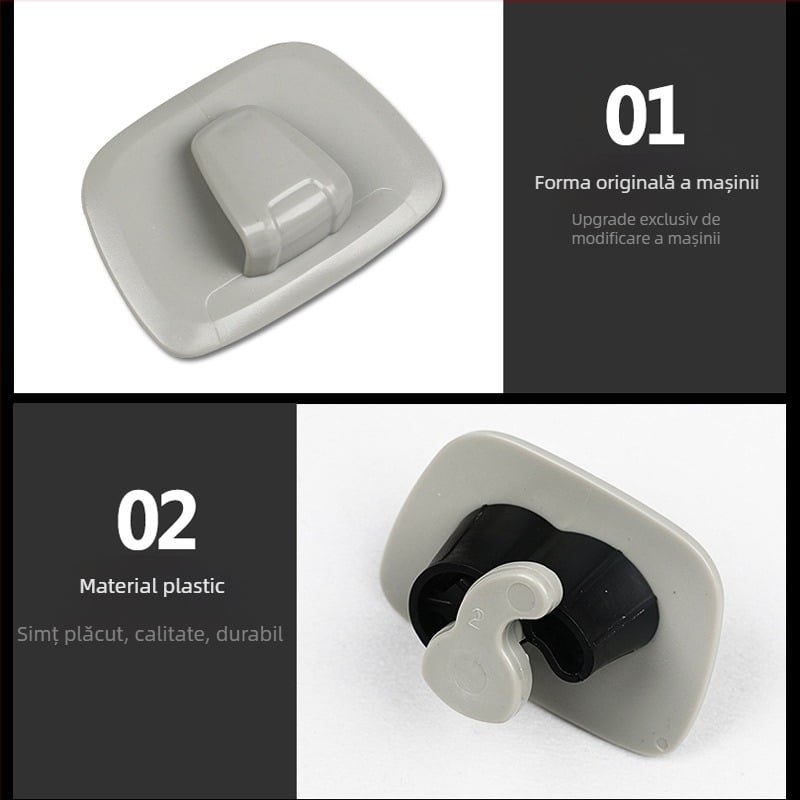 Volvo XC60 cuier de plafon – suport interior, stil desen animat, XIANG-HUI