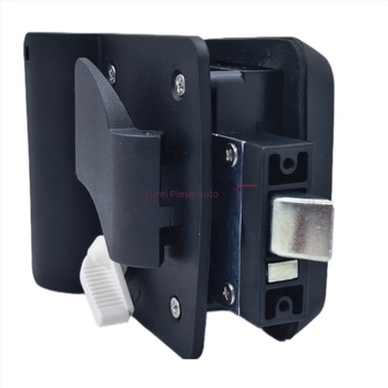 Lacăt ușă RV – anti-furt, plastic, pentru RV, Travel Trailer, Camper, Food Truck, FR-2025092204