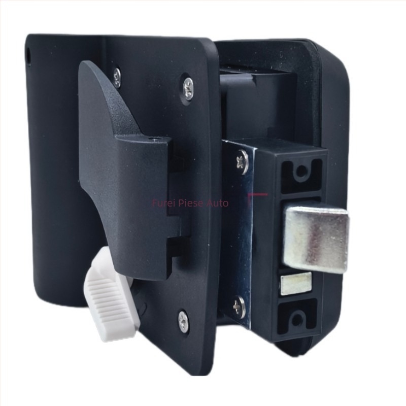 Lacăt ușă RV – anti-furt, plastic, pentru RV, Travel Trailer, Camper, Food Truck, FR-2025092204