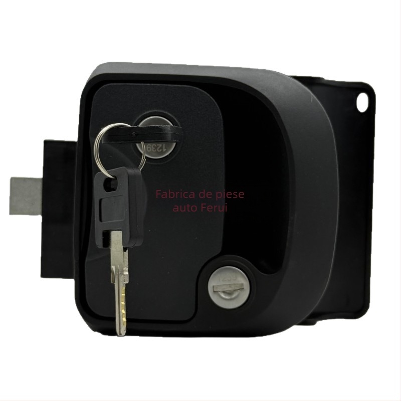 Lacăt ușă RV – anti-furt, plastic, pentru RV, Travel Trailer, Camper, Food Truck, FR-2025092204