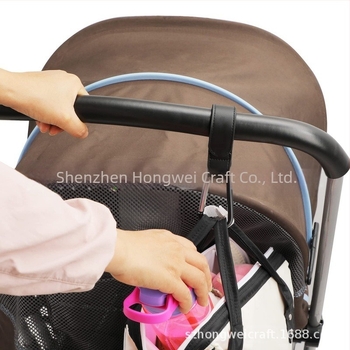 Cârlig pentru cărucior din piele – Hongwei, GG16502