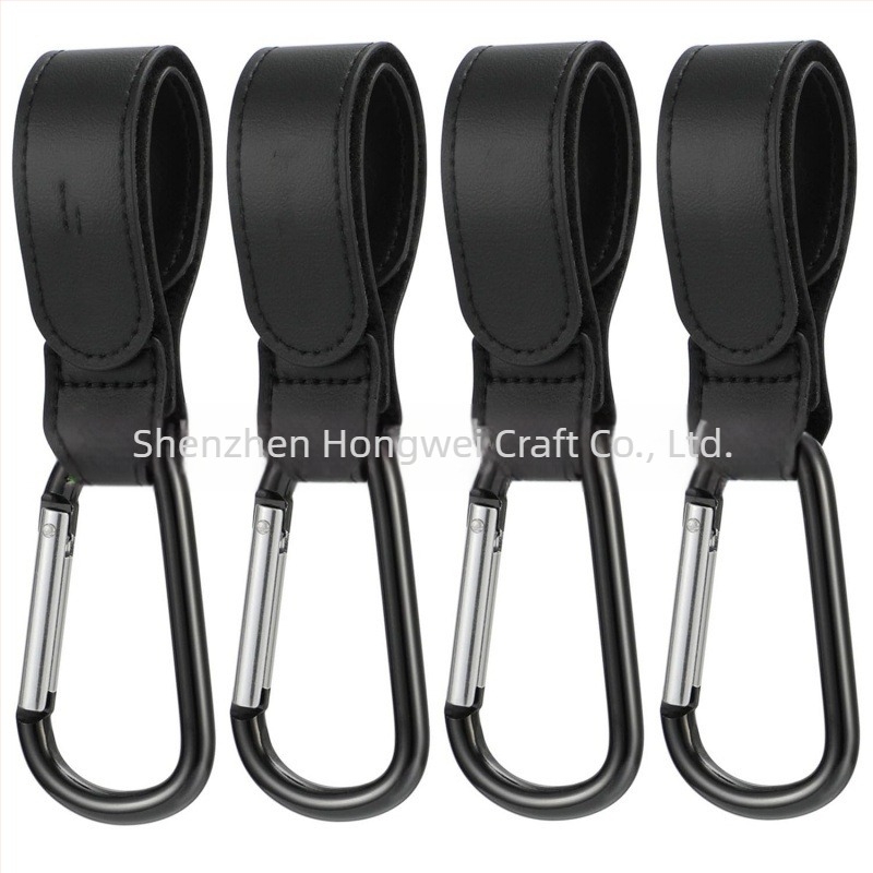 Cârlig pentru cărucior din piele – Hongwei, GG16502