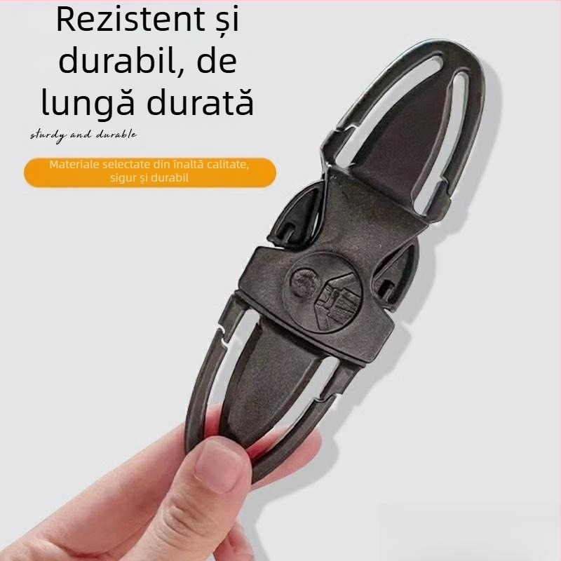 CaseyLa Blocare pentru centura de siguranță a scaunului auto pentru copii, model 08D-506