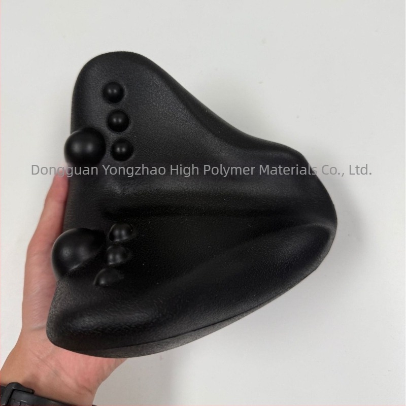 Perna de masaj pentru umeri și gât, material PU, densitate 1,15, imprimare, grosime personalizabilă (cod produs yzw486)