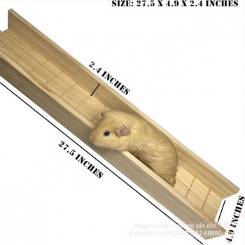 Scară de cățărări pentru animale de companie, construcție din lemn, Export cross-border: Da, Brand: Altul, Categoria: Accesorii pentru hrănire a animalelor de companie