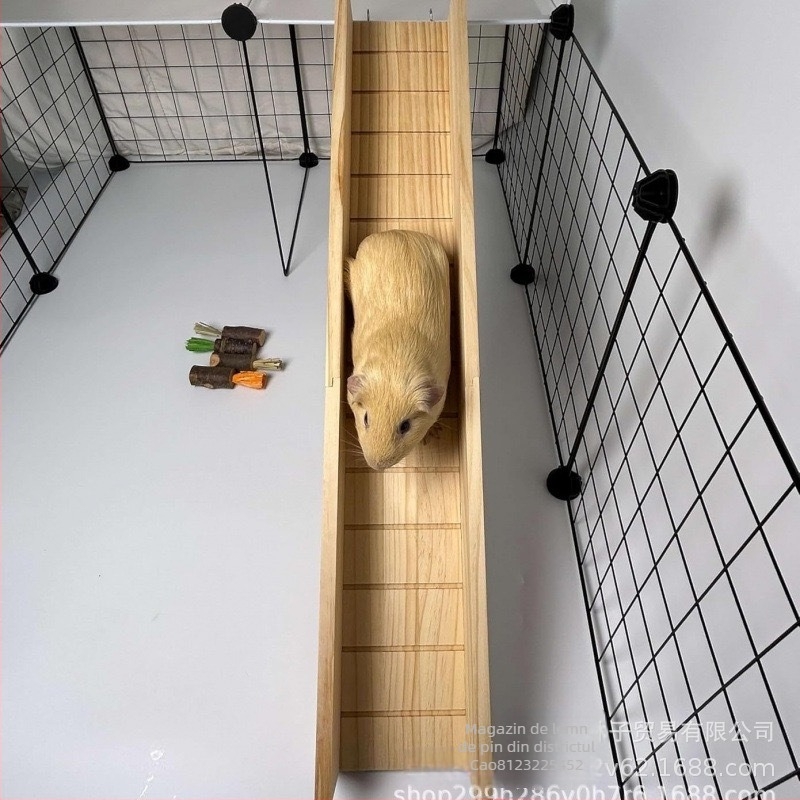 Scară de cățărări pentru animale de companie, construcție din lemn, Export cross-border: Da, Brand: Altul, Categoria: Accesorii pentru hrănire a animalelor de companie