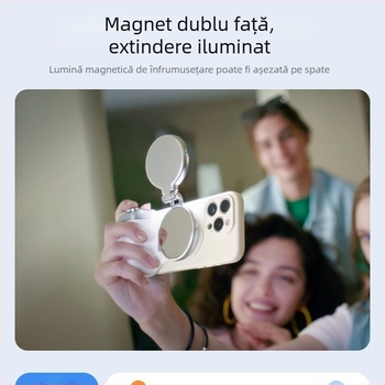 Taixun Stabilizator pentru telefon mobil cu Bluetooth — Model: Asistent pentru filmare, Carcasă din plastic